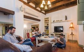 La Hospedería de los templarios de Toledo - Apartamentos Aloha Toledo